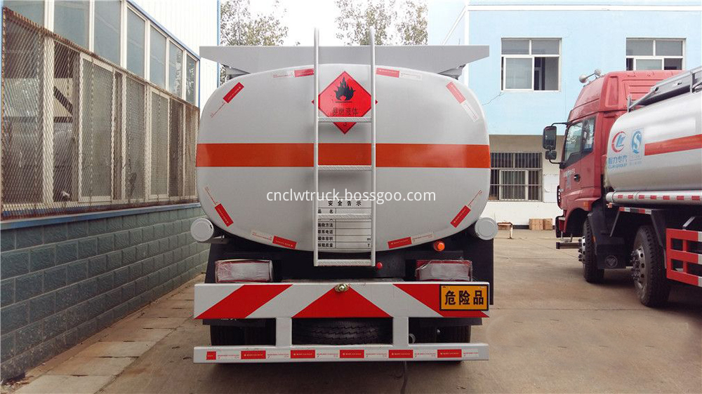 fuel transport tank truck 3