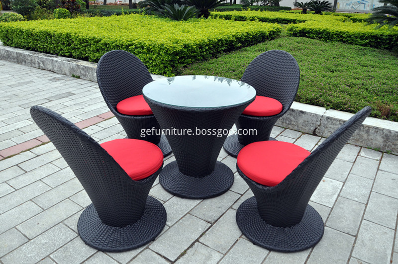 synthetic wicker furniture