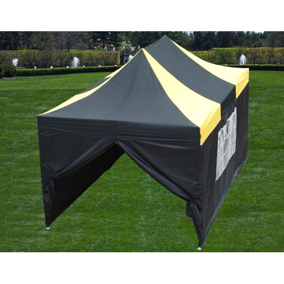 Trade Show Outdoor Works Folding Strech tent