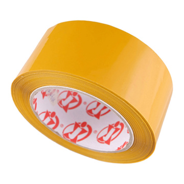 Colored packaging adhesive gum tape roll