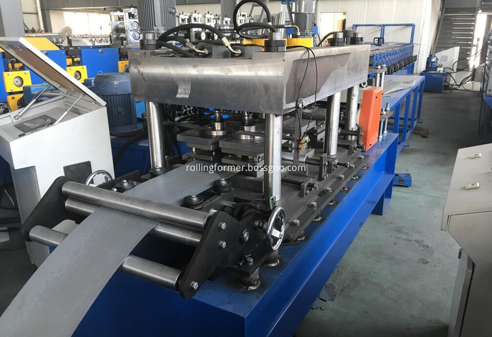 door frame rollformer door frame roll formng machine