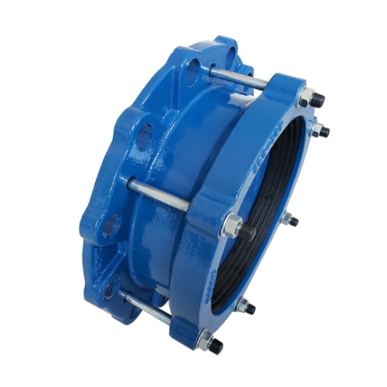Ductile Iron Pipe Joint Flange Adaptor
