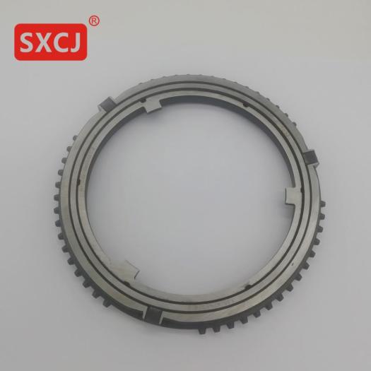 iron synchronize ring assembly