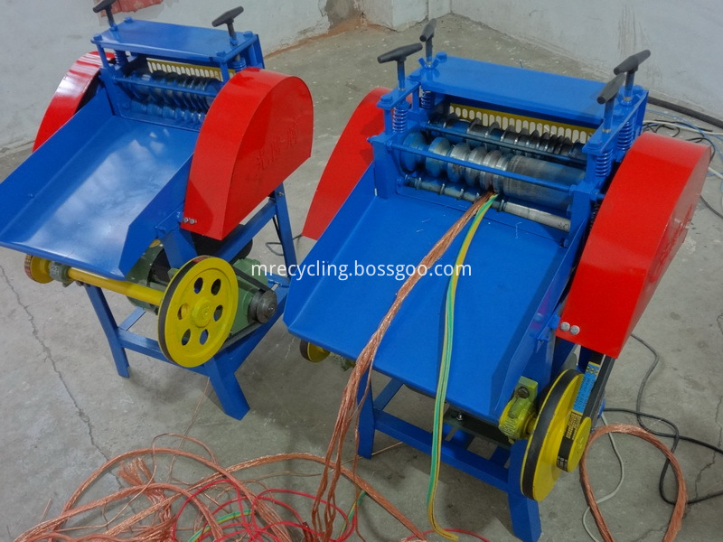 industrial wire strippers