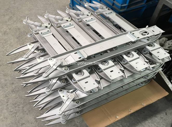 Schindler Elevator QKS9 Door Vane