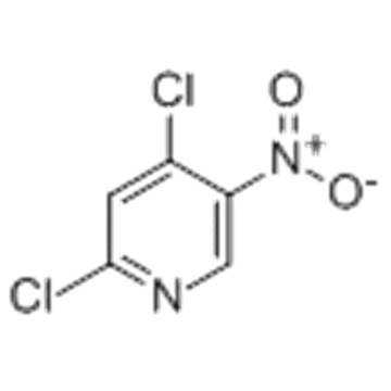 2,4-DICHLORO-5-NITROPYRIDINE CAS 4487-56-3