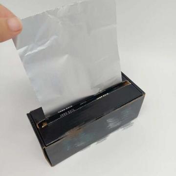 Aluminum foil for Arabic Smoke Hookah