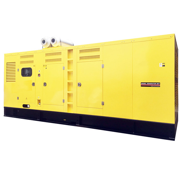 Yangdong Rainproof Diesel Generator 2