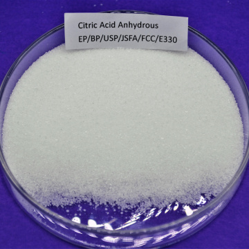 Citric Acid Monohydrate BP EP USP
