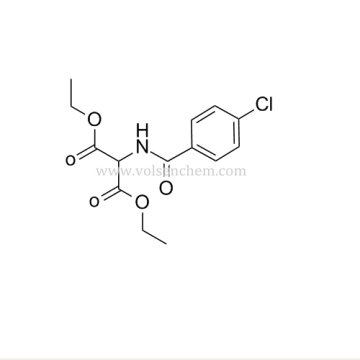 CAS 81918-01-6,Diethyl 2-[4-(chlorobenzoyl)amino]Malonate[Intermediates of Rebamipide]