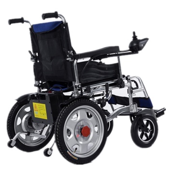 Light Weight Folding Outdoor Wheelchair