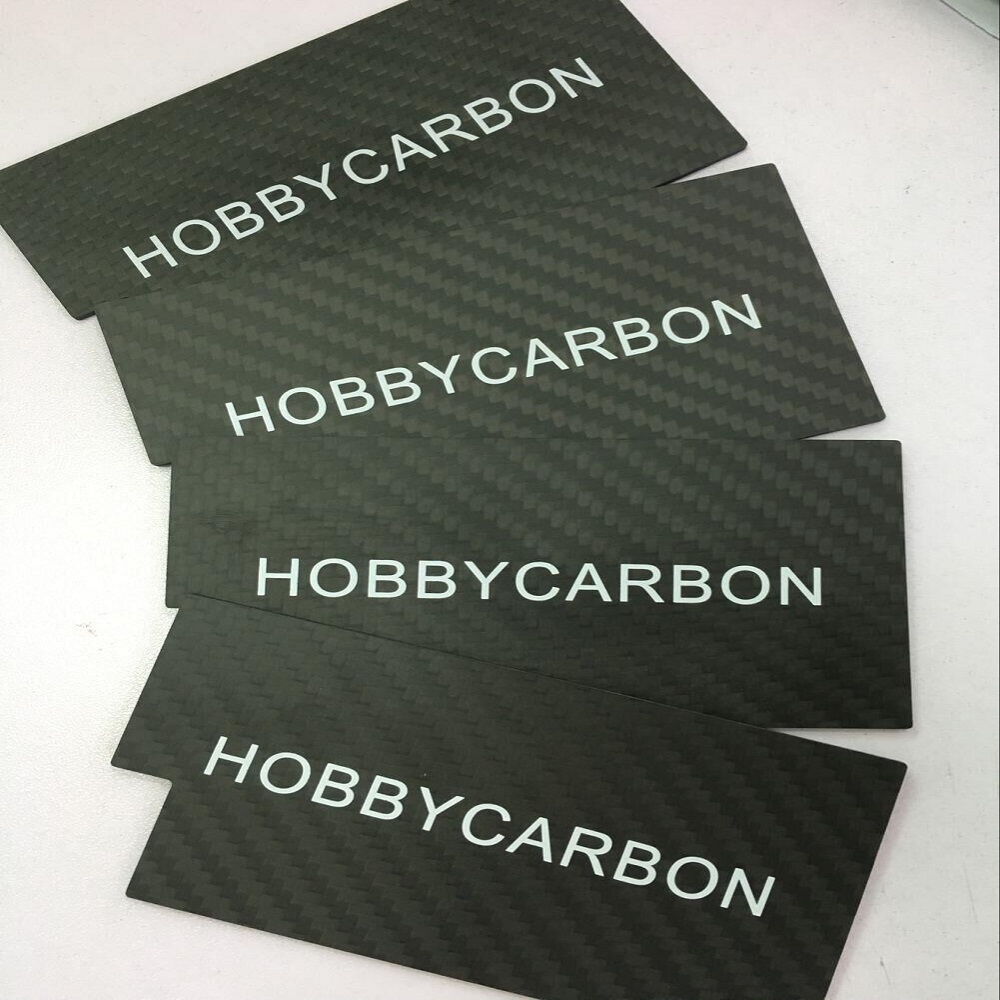 Hobby Carbon Logo service