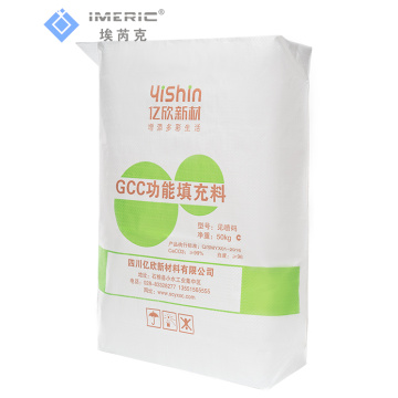 Plastic Packaging Bags With Valve