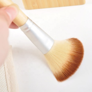 5 Piece Beauty Tools Makeup Brushes Set