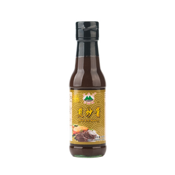 160g Glass Bottle Stir Fry Sauce