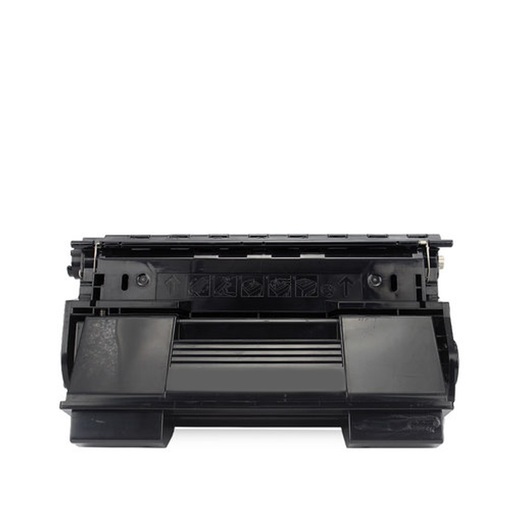 Printer Plastic compatible stable black toner Cartridge
