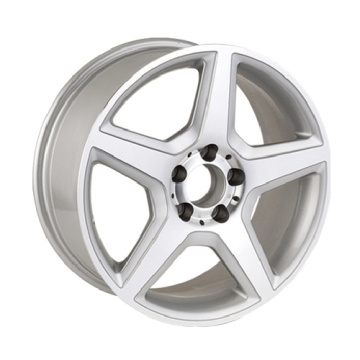 OEM Aluminum Die Casting Auto Wheels