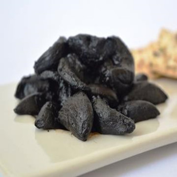 Peeled Black Garlic Approved by The Customer