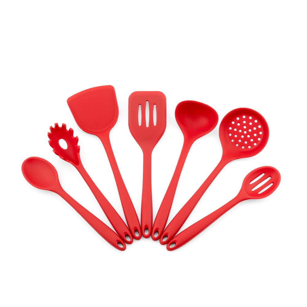 Silicone Kitchen Tools Set