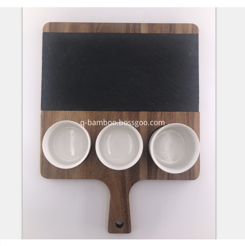 Wooden Serving Tray