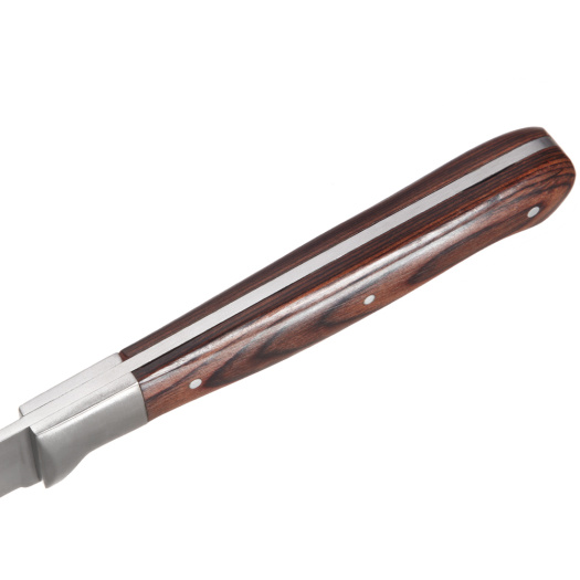 Garwin Steak knives with single bolster