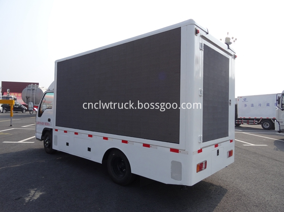 LED Board Truck 2