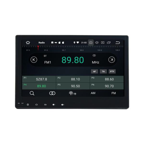 Android 8.0 oem radios for Hilux 2016-2017
