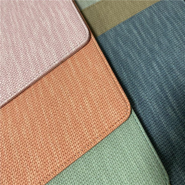 Thermo PU Leather for Notebook Cover Phone Case