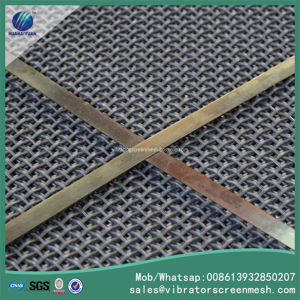 Woven Mesh Wire Cloth