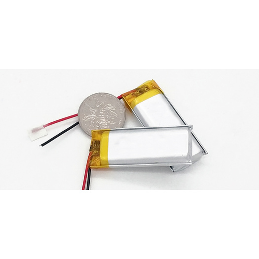 3.7v lipo battery for GPS Product 303450
