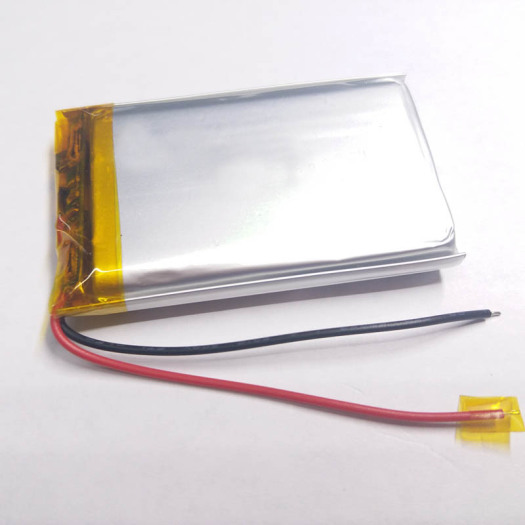 103759 2400mAh 3.7V Semiconductor device battery