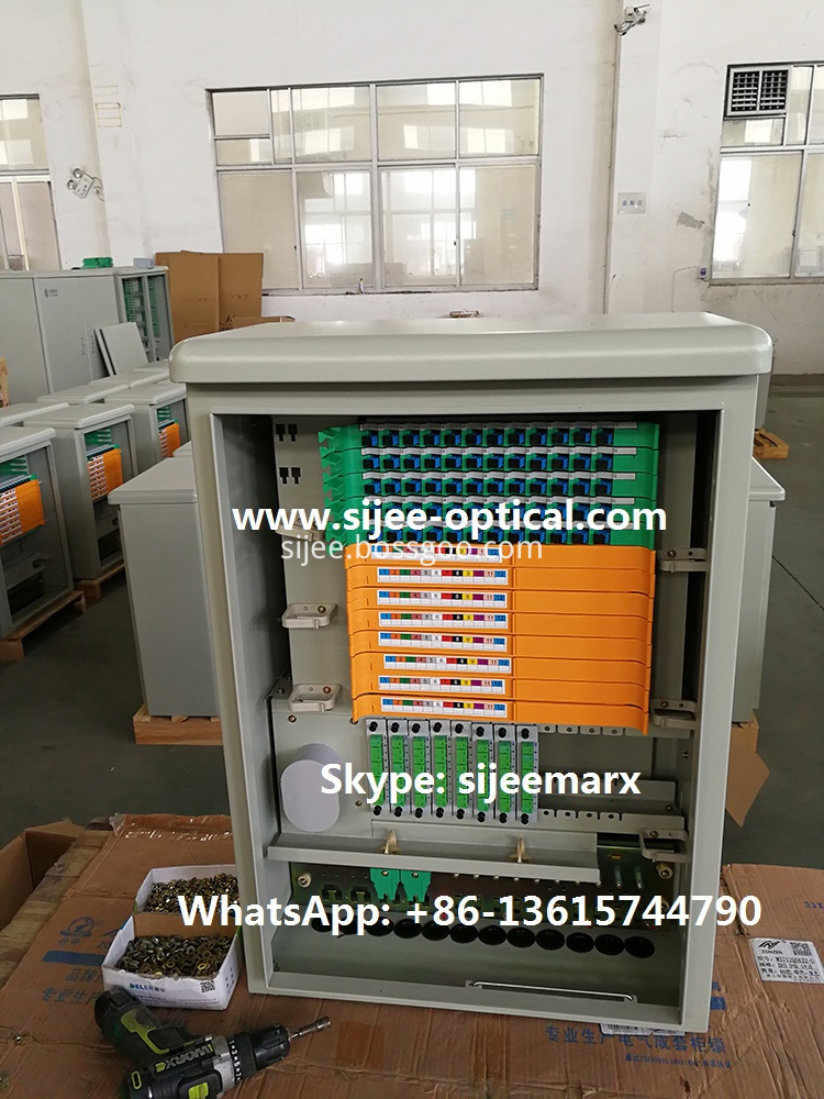 fiber optic splice tray