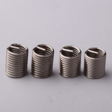 304 stainless steel helical coils thread insert