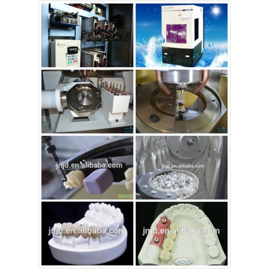 Denture Lab Milling Machine Equipments