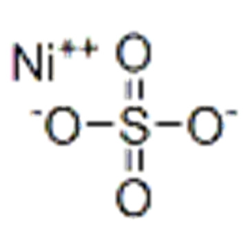 Sulfuric acid,nickel(2+) salt (1:1) CAS 7786-81-4