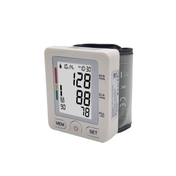 Automatic Digital Wrist Blood Pressure Monitor