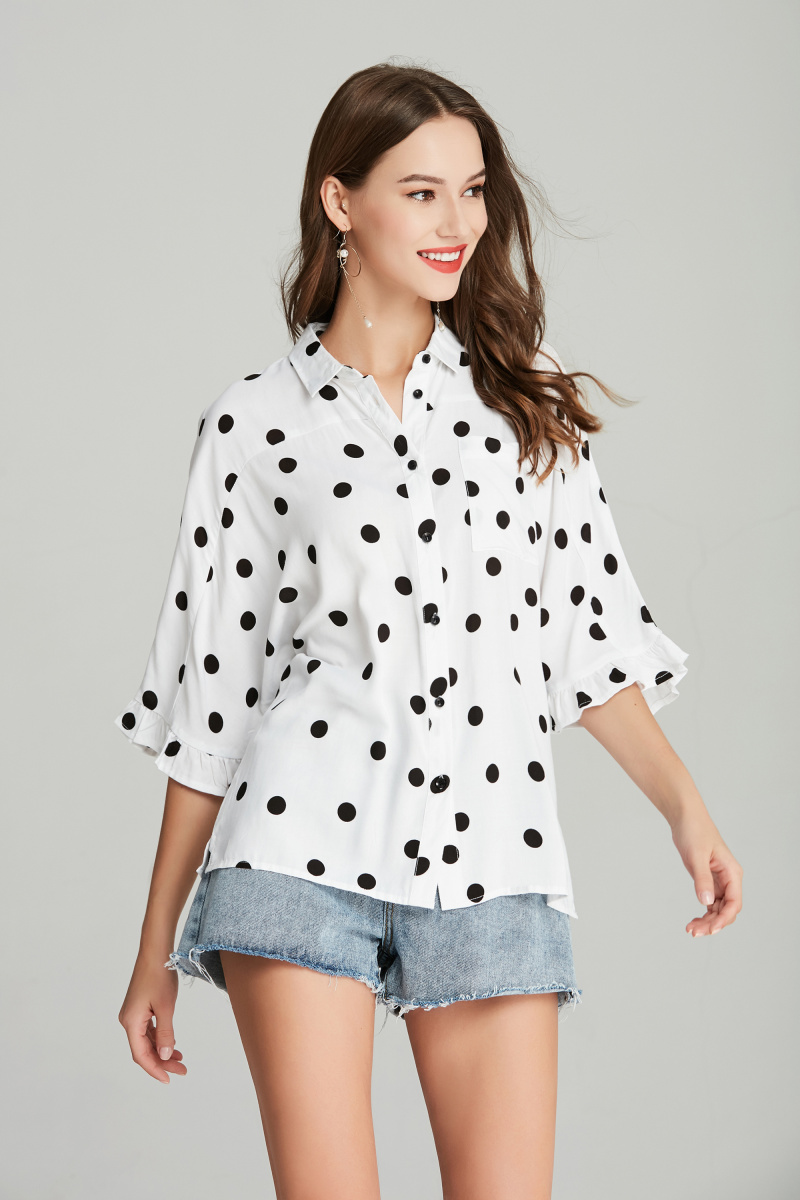 hot sale summer blouse