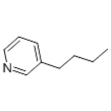 3-BUTYLPYRIDINE CAS 539-32-2