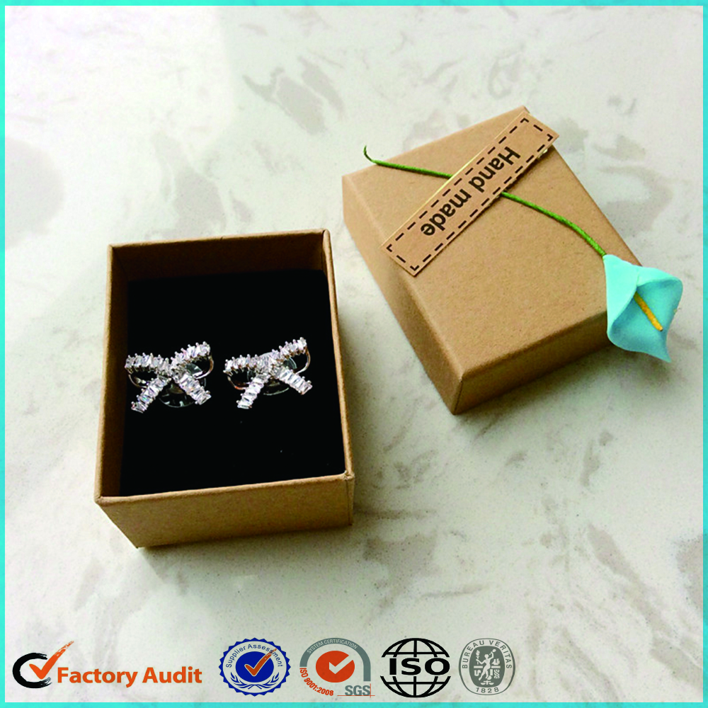 Earring Box Zenghui Paper Package Company 8 2