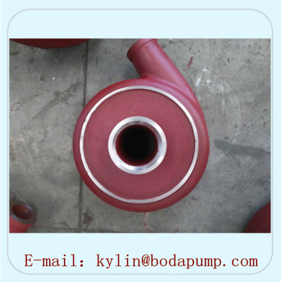 Slurry Pump parts Volute Liners