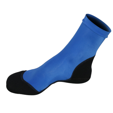Seaskin Neoprene Anti-Slip Sand Soccer Socks