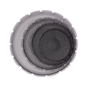 Audio mesh cover/dust cover