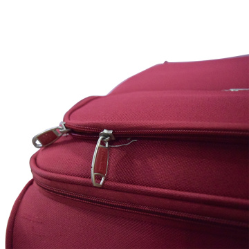 Dapai high quality cloth luggage