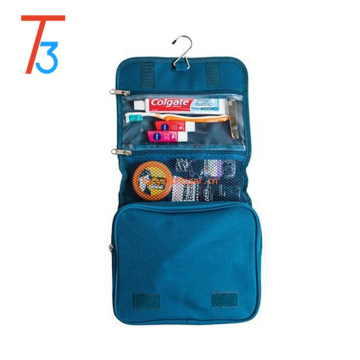 Men or Women Travel Bag Organizer Cosmetic Dopp Kit Hanging Toiletry Bag