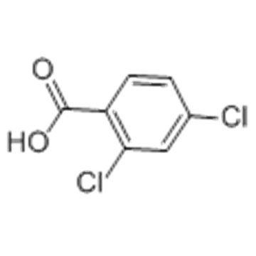 2,4-Dichlorobenzoic acid CAS 50-84-0