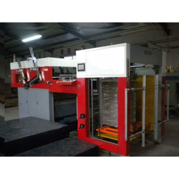 ZXY-920 Fully Automatic Creasing and Die Cutting machine