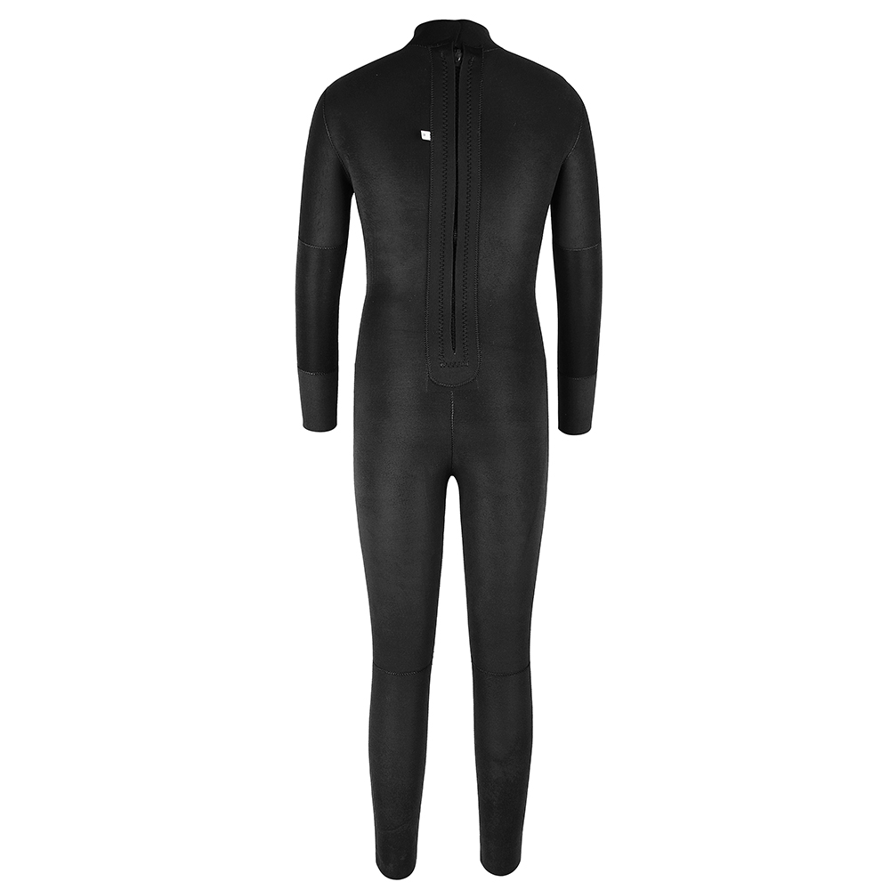 Seaskin Wetsuit Kids Back Zip