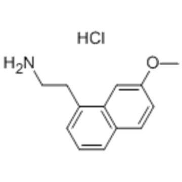 2-(7-Methoxy-1-naphthyl)ethylamine hydrochloride CAS 139525-77-2