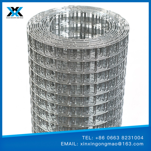welded wire mesh for fence panel