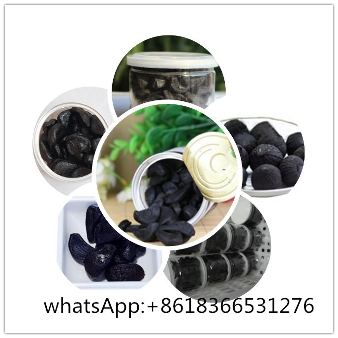 black  garlic